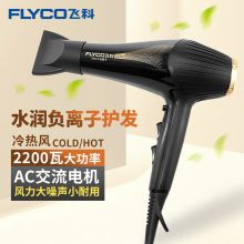 飞科 FH6101 带冷热风调节 吹风机 黑色（单位：台）
