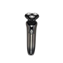 西屋/Westinghouse R302干湿双剃 浮动贴面三刀头  电动剃须刀 全身水洗YC 黑色