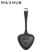 MAXHUB WT02A 无线传屏 黑色 (单位:个)