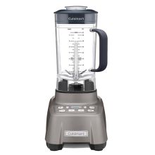 美膳雅 CBT-1500CN 飓风系列高速破壁料理机 (单位:台) 磨砂深灰