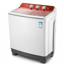 美的 MP100-S875 10公斤大容量 半自动洗衣机 灰色（单位：台）