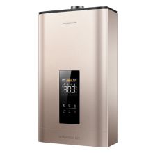 万和 JSQ32-17GT27 522*337*169mm 变频恒温燃气热水器 金色（单位：台）