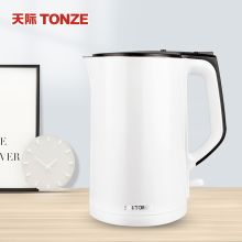 天际 ZDH-215H 1.5L 天际电热水壶 白色（单位：台）