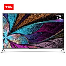 TCL 75C8 75英寸智能网络液晶电视机（单位:台）