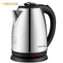 优益 Y-DSH1 1.8L 304电热水壶（单位：个）