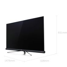 TCL 65C6S 65英寸液晶电视黑色 （单位：台）
