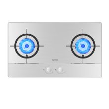美的 HQ6 燃气灶 4.5KW 黑色 单位 台