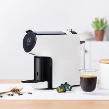小米有品 S1102心想智能胶囊咖啡机 白色 （单位：台）