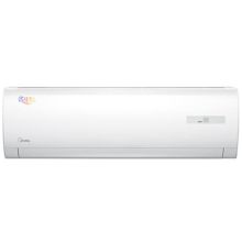 美的 KFR-35GW/DN8Y-DA400(D2) 1.5匹冷暖壁挂式空调（移机/高空/打孔/不锈钢架/雪种/铜管*2m） 白色（单位:台）