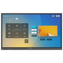 鸿合 newline TT-9818RS 98英寸视频会议办公投影触控智慧屏电视机（鸿合教学/会议一体机） 白色（单位:台）