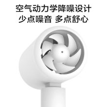 小米 CMJ02LXW 米家负离子 便携吹风机 白色（单位：个）