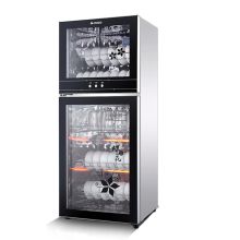 志高 ZTP198 13KG 700W 88L 消毒柜 哑光黑（单位：台）