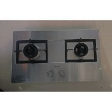 美的 JZT-MQ7636-S 760*450*160mm 大火力不熏锅节能家用燃气灶 不锈钢色（单位：台）