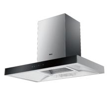 海尔（Haier） CXW-200-T202 纳米不粘油技术欧式大吸力抽油烟机隐藏式拢烟 黑色 （单位：台）