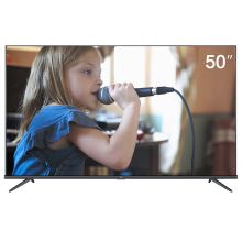 TCL 50D6 电视  黑色 (单位:台)