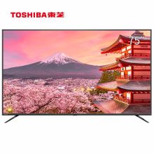 东芝 75U3800C 75英寸 4K超高清 16GB大内存 纤薄液晶电视机 黑色（单位：台）