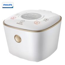 飞利浦/PHILIPS  HD4566智芯回漩IH多功能 电饭煲 YC 白色