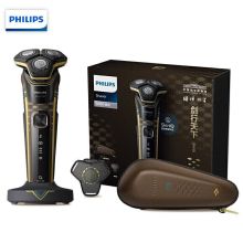 飞利浦/PHILIPS  S5666/98 电动剃须刀 YC 金+黑