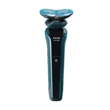 飞利浦/PHILIPS  S666 电动剃须刀 YC 蓝+黑