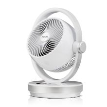 飞利浦/PHILIPS  ACR3124CF空气循环 风扇 遥控定时摇头四季 YC 白色