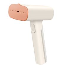 美的/Midea YBJ10G3智能蒸汽加热 挂烫机 家用迷你YC 粉配白