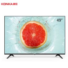 康佳 LED49K5100 49英寸 4K超高清 HDR智能网络液晶电视 黑色（单位：台）