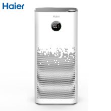 海尔/Haier KJ680F-H600AU1 空气净化器/加湿器 除甲醛雾霾颗粒物 UV杀菌 甲醛数显 白色