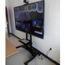 JP CS90 75寸一体机支架 黑色(单位：个)