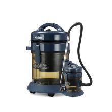 海尔（Haier） ZTBJ1500-0201 水过滤干湿两用式多用吸尘器 蓝色 (单位:台)