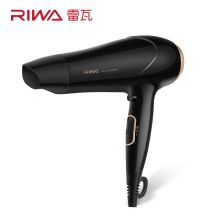 雷瓦(RIWA) RC-7162 电吹风机2200W 黑色 （单位：个）