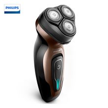 飞利浦(PHILIPS) 三刀头 YQ6188/16 电动剃须刀 (计价单位：个)棕色