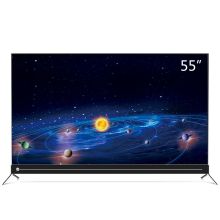长虹 55Q5K 55英寸4K超高清语音智能网络液晶电视机 黑色（单位：台）