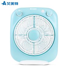 艾美特 FB2580T2 机械款台式转页扇 蓝色 (单位:台)