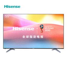 海信 LED60EC500U 60英寸人工智能4K超高清电视 黑色（单位：台）
