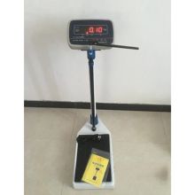 霸王 DT-150 150kg 电子身高体重称 黑色（单位：台）