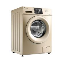 小天鹅 TG100VN02DG5 全自动大容量变频滚筒洗衣机 金色(单位：台）