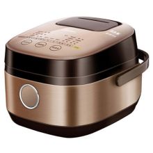 美的 MB-HS5010 5升IH智能电饭煲 金色（单位：台）