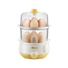 小熊 ZDQ-A14R1 加热蒸包子定时早餐煮蛋器 黄色