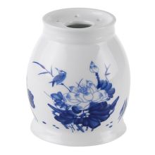 国产 艾灸罐陶瓷刮痧仪器套装 白色（单位：套）