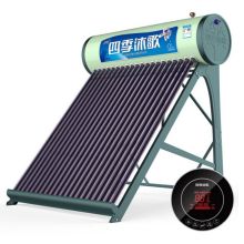 四季沐歌 18管_150升 家用全自动太阳能热水器（水箱与真空管总容积220L）-不含安装费用