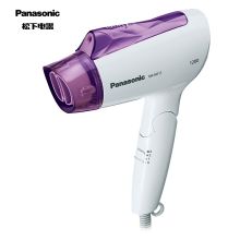 松下 PANASONIC EH-NE11-V 速干型电吹风 负离子功能 钻石造型