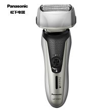 松下 PANASONIC 电动剃须刀 刮胡刀 快速充电 全身水洗智能4刀头 ES-RF41-N405
