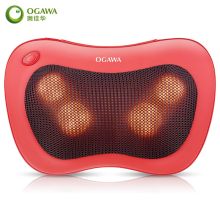 奥佳华 OGAWA OG-2101 颈椎按摩器 经典版 红色