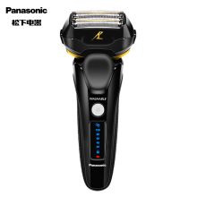 松下 PANASONIC 电动剃须刀 刮胡刀 朗达系列5刀头智能 日本进口机身 ES-LV5A-K705