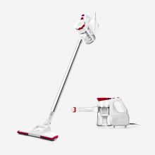 小狗 D-526B 吸尘器 手持有线 白色