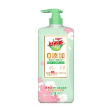 好爸爸/Kispa 果蔬餐具净雪樱白茶 洗洁精 1kg