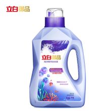 立白/Liby 御品海洋炫白 爱情海橙花香氛  洗衣液 1kg