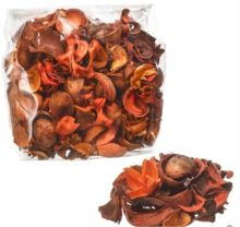 宜家 703.378.00 多夫塔香味混合植物香型花瓣 橙色（单位：包）