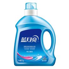 蓝月亮 洗衣液机洗手洗经典套装亮白增艳瓶装2kg*2+1kg+500g*2+80g*3 (单位：套）