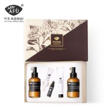 阿芙 玫瑰焕白套装美白淡斑（5件套） (单位：套）